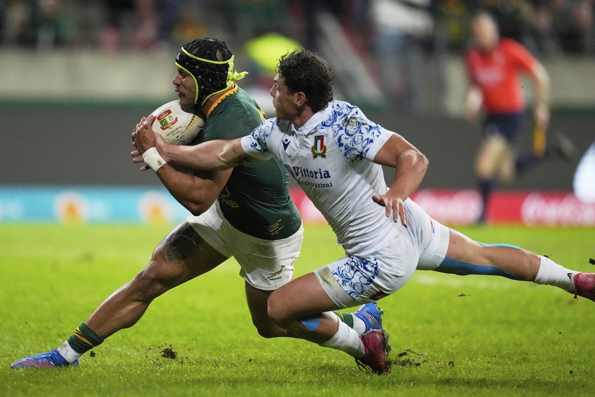 Edwill van der Merwe