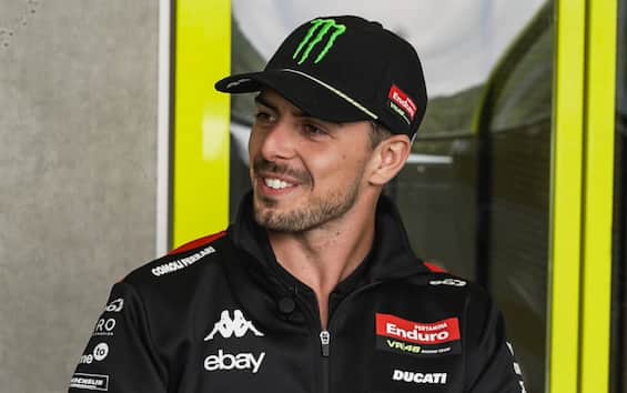 MotoGp, Di Giannantonio: 'L'obiettivo un giorno è correre in rosso con la Ducati' - Sky Sport