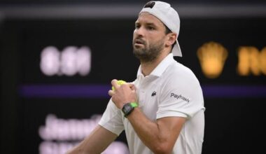 Chi ha partecipato a più Slam consecutivi? Dimitrov si ferma a 58 - Sky Sport