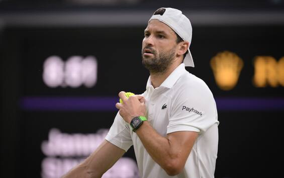 Chi ha partecipato a più Slam consecutivi? Dimitrov si ferma a 58 - Sky Sport