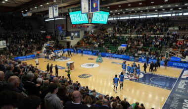 Dove si vedranno in tv e streaming le partite della Dinamo Sassari