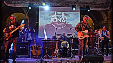 Dna, Pink Floyd, foto di Alberto Camilletti