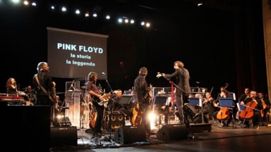 Dna, Pink Floyd, maestro e orchestra