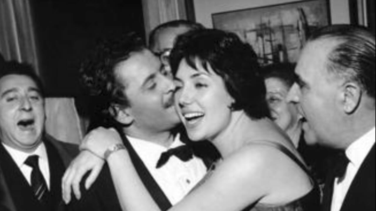 Ladri nella villa della vedova di Domenico Modugno, portata via la cassaforte