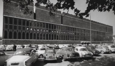Demolito il padiglione modernista che Ignazio Gardella aveva disegnato per la Fiera di Milano