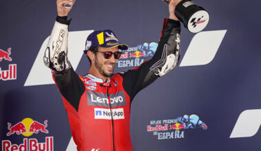"Sono un pilota zingaro, tra l’asfalto e la terra", il campione di Motogp e Motocross Dovizioso si racconta