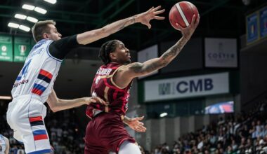 La Reyer perde il derby con Treviso, ma è comunque qualificata ai playoff