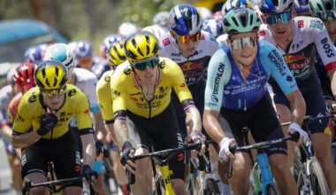 CicloMercato 2026: Busatto, Cofidis, Schrettl, TotalEnergies, Van Baarle