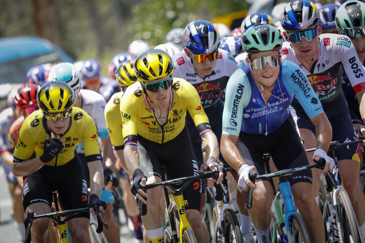 CicloMercato 2026: Busatto, Cofidis, Schrettl, TotalEnergies, Van Baarle