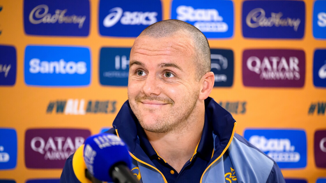 Rugby: Dylan Pietsch parla ai media a Sydney - Sport