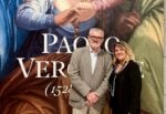 Elena Fontanella con Miguel Falomir