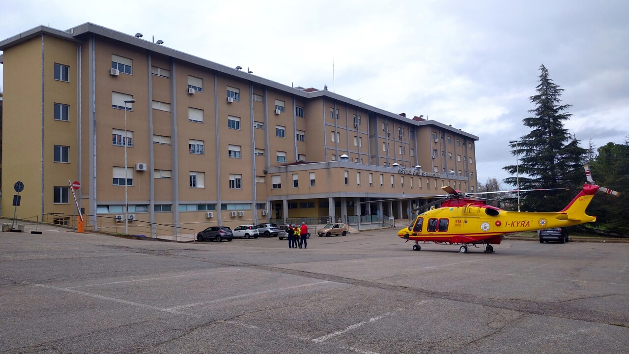 L'associazione "Salute è diritto" torna a invitare il presidente Marsilio a visitare l'ospedale di Guardiagrele