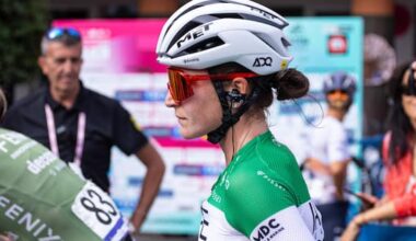 Elisa Longo Borghini lascia il Tour de France femmes per un'infezione. Le news | Sky Sport