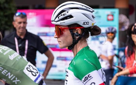 Elisa Longo Borghini lascia il Tour de France femmes per un'infezione. Le news | Sky Sport