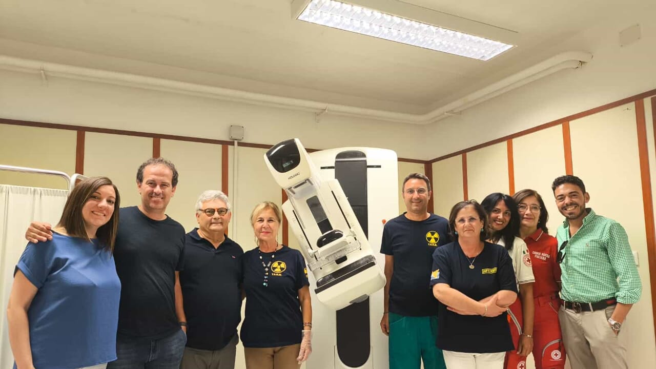 Screening mammografico, quasi 200 donne hanno aderito alla campagna di prevenzione