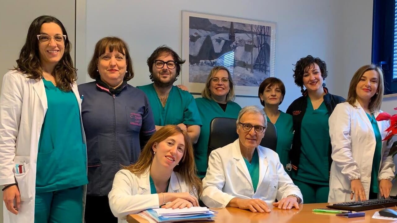 al “San Giovanni di Dio” la cura innovativa che si effettua a domicilio