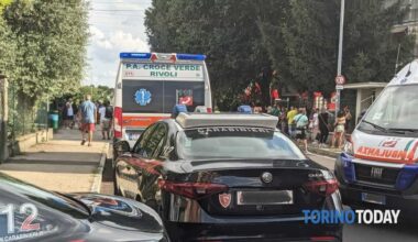 Esplosione al quarto piano di una palazzina a Savonera, Collegno: ci sono persone coinvolte