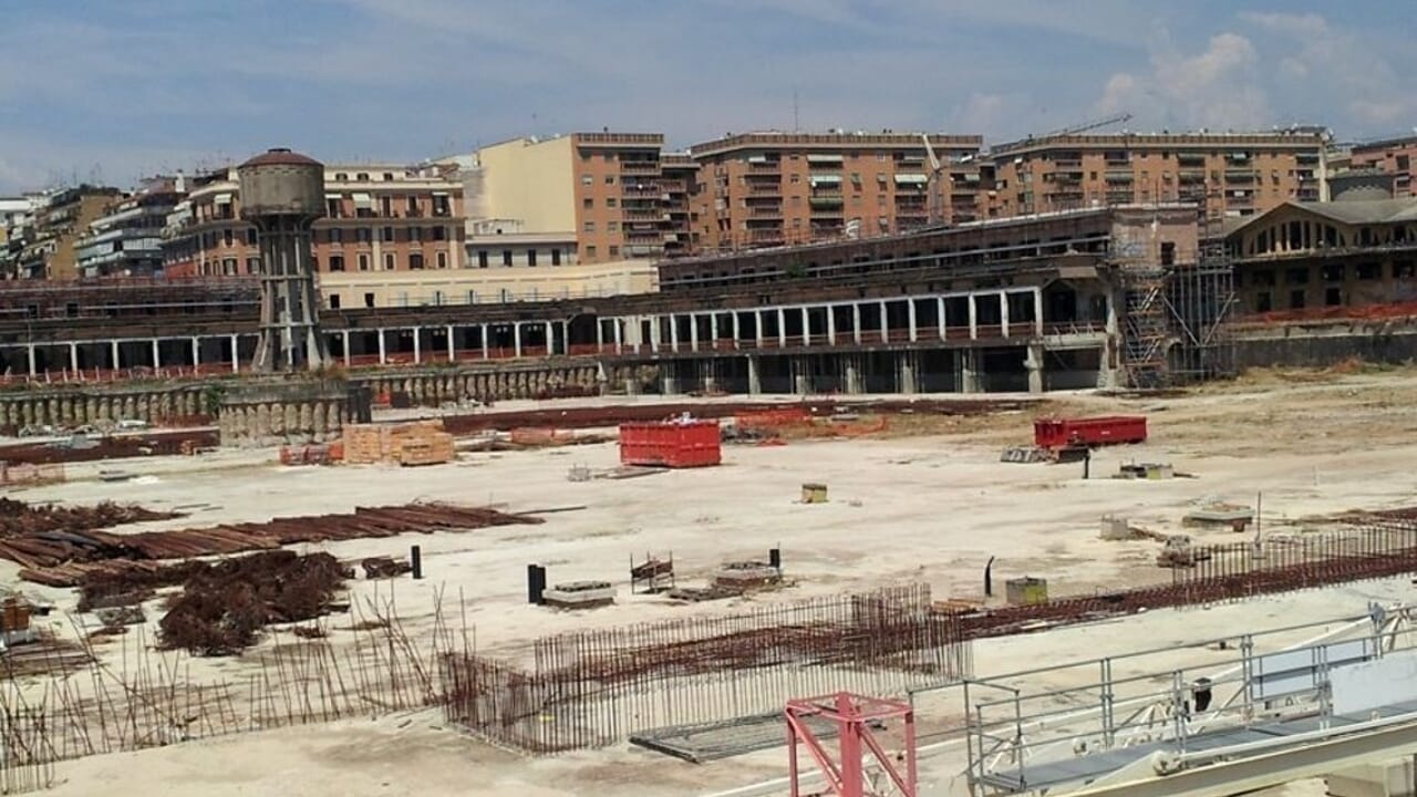 Ex Mercati Generali, prezzi alle stelle per il futuro studentato