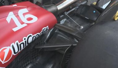 F1, Ferrari al GP Belgio con la nuova sospensione posteriore. L'analisi