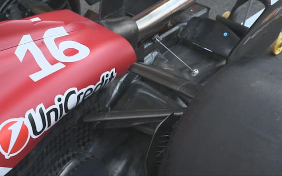 F1, Ferrari al GP Belgio con la nuova sospensione posteriore. L'analisi