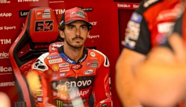 «Non posso lottare per il titolo, il DNA di questa Ducati non è adatto a me»