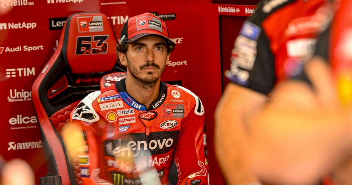 «Non posso lottare per il titolo, il DNA di questa Ducati non è adatto a me»