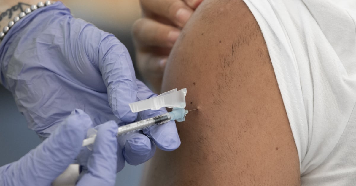 «Il vaccino anti-Covid ha evitato più di 2,5 milioni di morti»