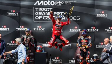 «Marquez? Davanti a lui bisogna inchinarsi...»