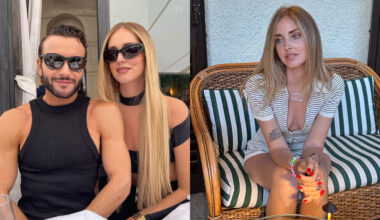Fabio Damato, ex manager di Chiara Ferragni, le lancia una frecciatina velenosa: "Per anni"