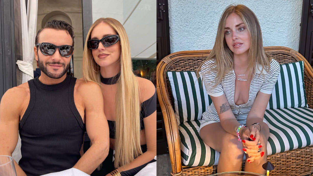 Fabio Damato, ex manager di Chiara Ferragni, le lancia una frecciatina velenosa: "Per anni"