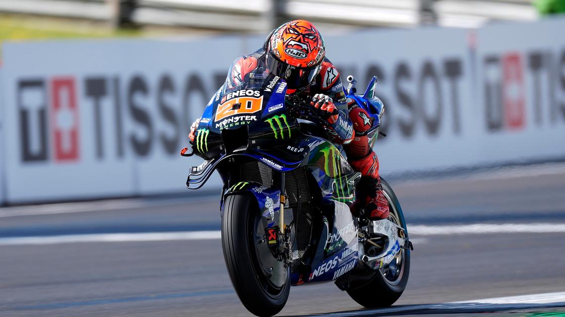 MotoGp, Quartararo ‘avvisa’ Yamaha: “Voglio una moto per vincere”