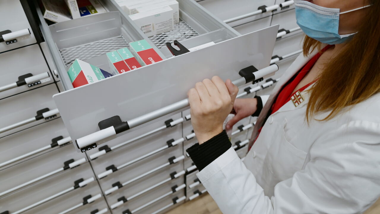 Tutte le farmacie di Milano che resteranno aperte ad agosto