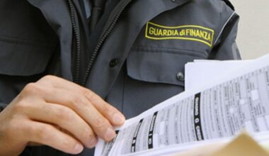 società casertana coinvolta in una frode sull'Iva