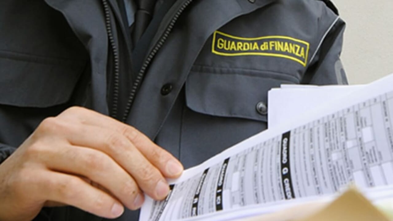società casertana coinvolta in una frode sull'Iva