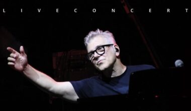 Michele Zarrillo in concerto a Montella