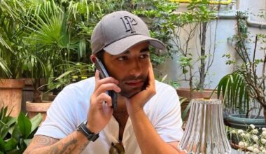 Chi è Federico Monzino, il rampollo amico di Martina Ceretti coinvolto nello scandalo fra Raoul Bova e Rocio Muñoz Morales