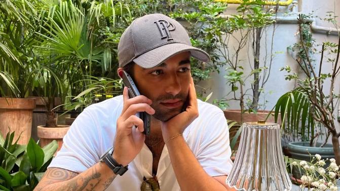 Chi è Federico Monzino, il rampollo amico di Martina Ceretti coinvolto nello scandalo fra Raoul Bova e Rocio Muñoz Morales
