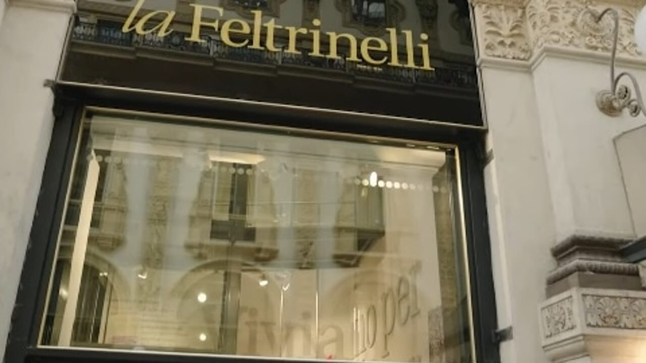 200 metri quadrati e circa 20mila libri