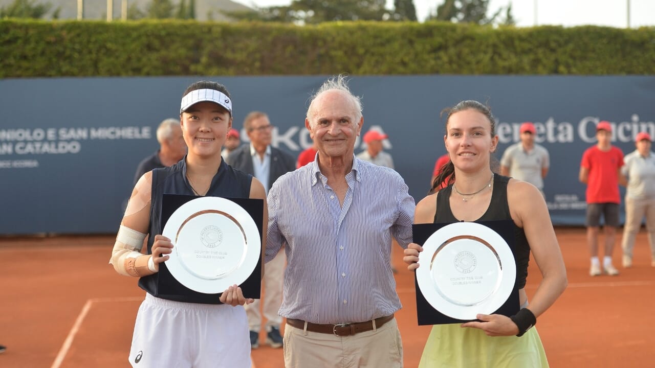 nel doppio trionfano Cascino e Feng, attesa per la finale Jones-Koevermans