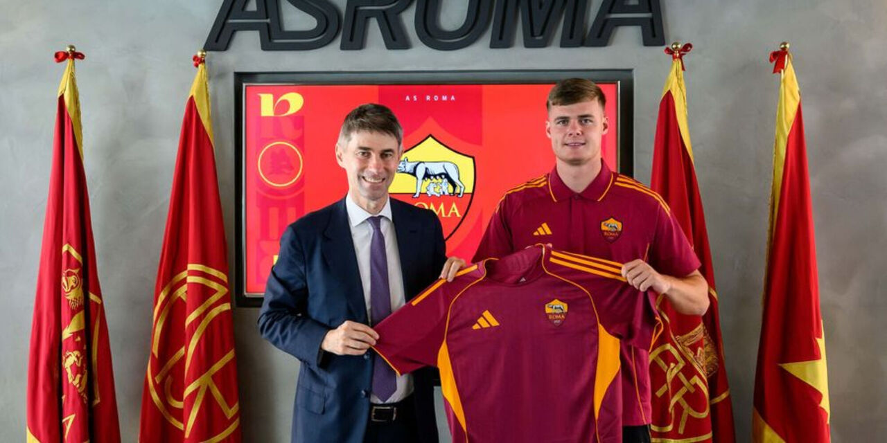 UFFICIALE - Roma, arriva Ferguson