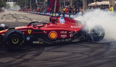 Ferrari oggi a Milano: strade chiuse, dove vederle