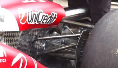 Ferrari: la nuova sospensione posteriore cosa può cambiare a SPA?