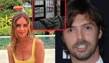 La foto del letto disfatto, la passione "ri-esplosa". Il weekend di Chiara Ferragni e Tronchetti Provera, in Toscana