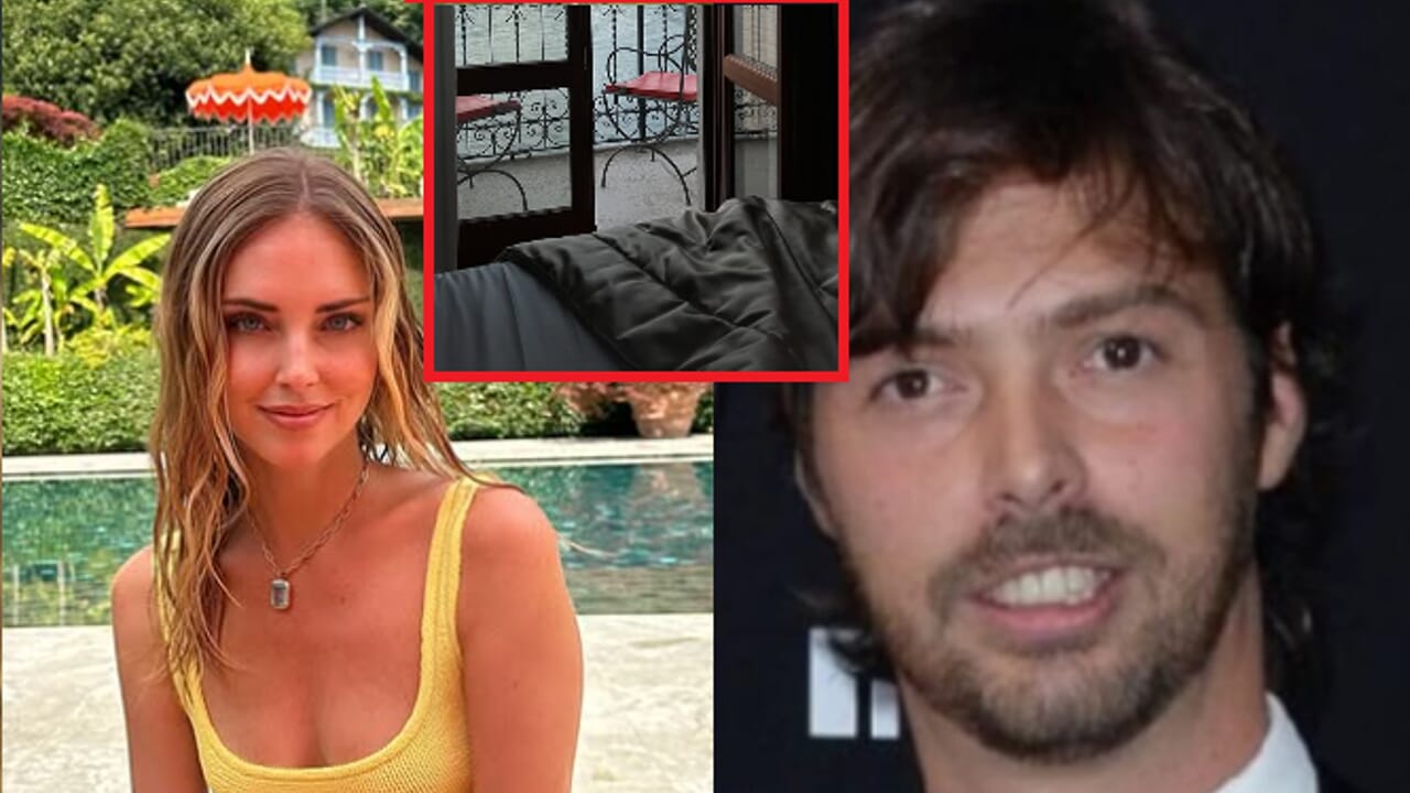 La foto del letto disfatto, la passione "ri-esplosa". Il weekend di Chiara Ferragni e Tronchetti Provera, in Toscana