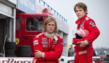 25 film sulla Formula 1 e l'automobilismo: quando le emozioni corrono al cinema