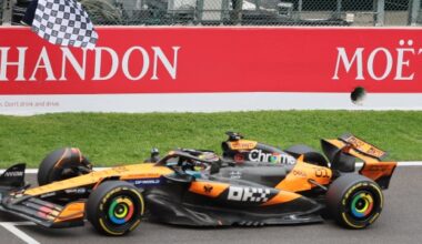 Formula 1, Oscar Piastri vince il Gran Premio del Belgio
