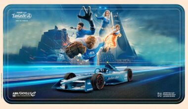 A Londra l'ePrix dei "Fantastici 4": i piloti sono i nuovi supereroi