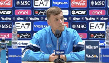 "Lavoro duro con Conte! Ho sentito Ndoye, ma..."