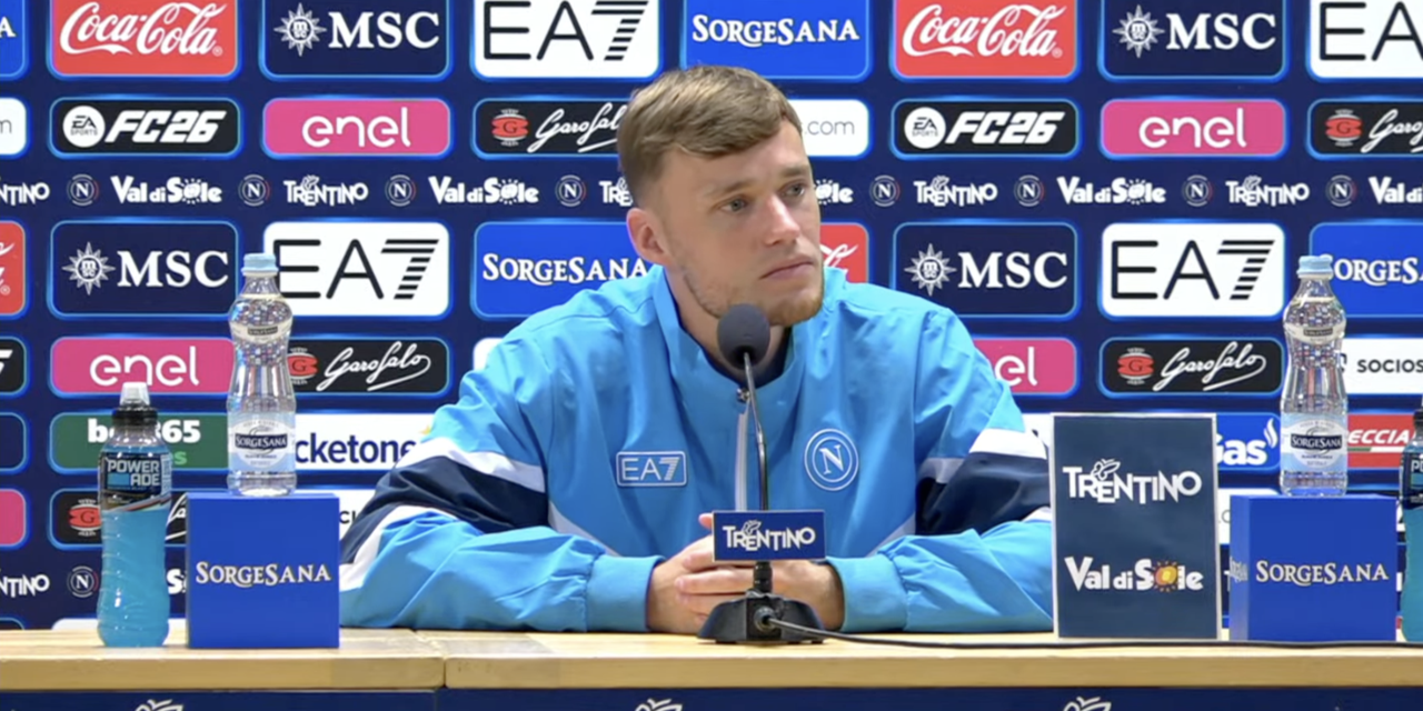 "Lavoro duro con Conte! Ho sentito Ndoye, ma..."