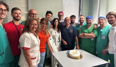 Pazienti ipertesi, il trattamento innovativo all'ospedale civile di Caserta